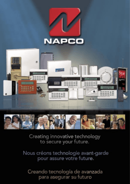 Untitled - Napco Security Technologies