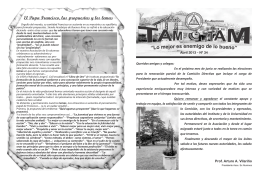 Tam Tam (revista 2013-04).cdr - Centro de Egresados San Fernando