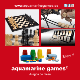 aquamarine games®