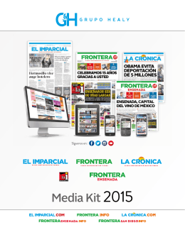 Media Kit GH