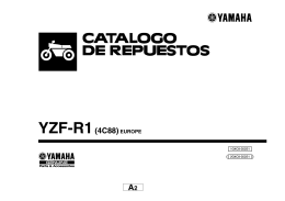 YZF-R1(4C88)EUROPE - Yamaha Motor México