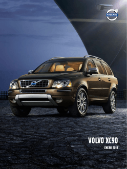 VOLVO XC90 - Volvocars.com
