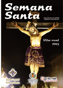 Semana Santa 2015_2 - Ajuntament de Vila-real