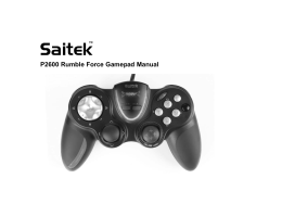 SaitekTM - Saitek.com