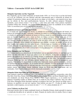 formato PDF - Árboles Chaparritos