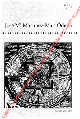 José Ma Martínez-Mari Odena - Ajuntament de la Roca del Vallès