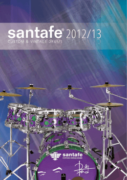 Catálogo SANTAFE 2013