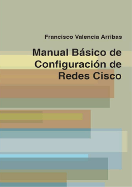 Manual Básico de Configuración de Redes Cisco