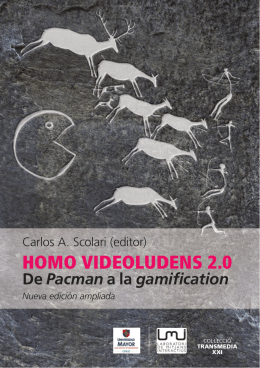 Homo Videoludens - De Pacman a la gamification
