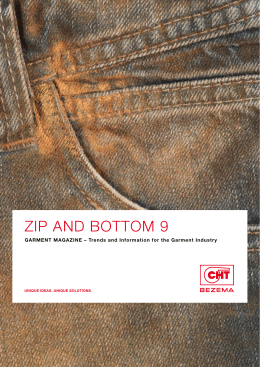 zip and bottom 9 - CHT India Pvt., Ltd