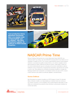 NASCAR Prime Time