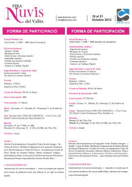 forma_participacio_ fira barcelona