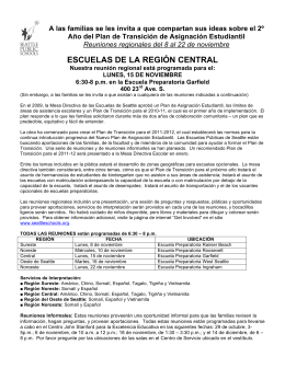 SPANISH Due 11.4.10 Assigned 11.2.10 NSAP_Flyer_Central