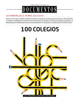 100 COLEGIOS - Colegio Base