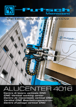 ALUCENTER 4016
