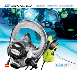 G.divers - Ocean Reef