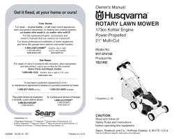 om, 7021rd, 2010-04, lawn mowers: consumer walk