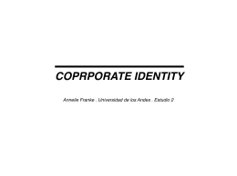6_Corporate Identity - Design blog