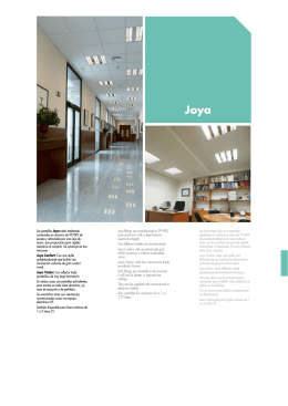 Joya fittings are manufactured in 99,98% pure aluminium with a