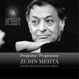 programa-zubin-mehta.. - Formentor Sunset Classics