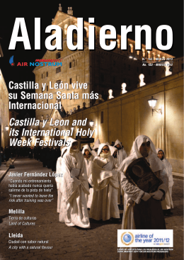 Castilla y Leon and its International Holy Week