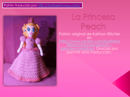 La Princesa Peach