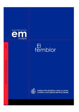 TEMBLOR Y EM - Esclerosis Múltiple España