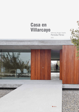 Casa en Villarcayo