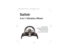 4-in-1 Vibration Wheel