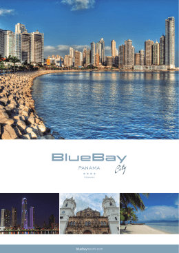 Ficha BlueBay City Panama Español