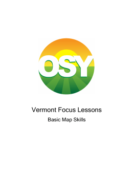 Vermont Focus Lessons