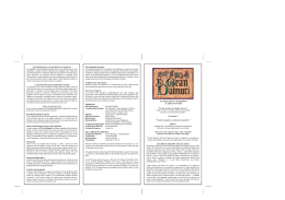 Descargar instrucciones de El gran Dalmuti en pdf