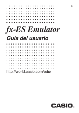fx-ES Emulator - Support