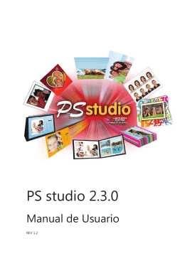 PS studio 2.3.0 - Printing Solutions