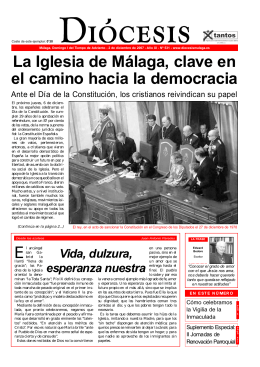 Diócesis Málaga Nº 531