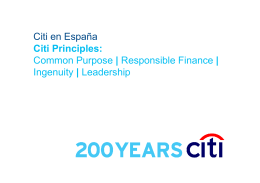 Citi en España 2012_Citi200 [Compatibility Mode]