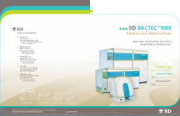 BD BACTEC™ 9000