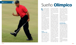 006 - GOLF OLIMPICOv68 - Real Federación Española de Golf