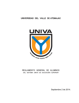 universidad del valle de atemajac - Portal de Alumnos