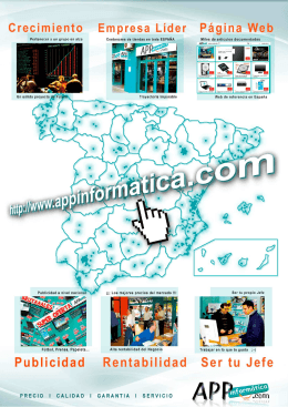informacion-franquicia-App-Marzo 2014 - Nueva C_