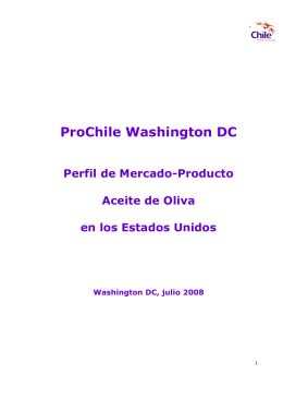 ProChile Washington DC