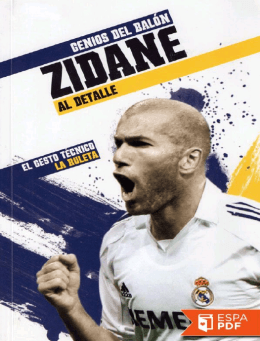 Zidane Genios del balón 1