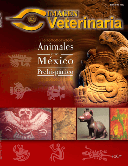 Los animales del México Prehispánico - FMVZ-UNAM