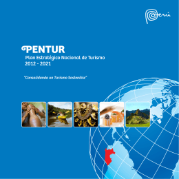 pentur - Ministerio de Comercio Exterior y Turismo