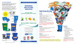 Business Recycling Guidelines 13.indd
