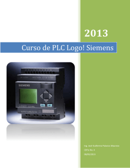 Curso de PLC Logo! Siemens