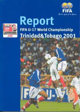 Trinidad y Tobago 2001 Parte 1