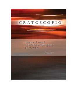 Cratoscopio - iBrarian.net