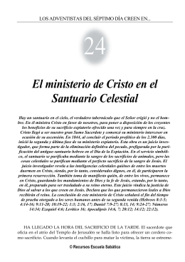 24 - Escuela Sabática