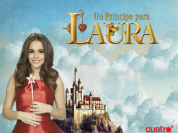 Un príncipe para Laura